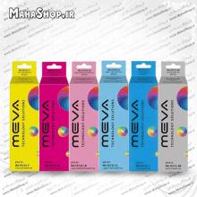 جوهر 100 سی سی  پرینتر meva L800