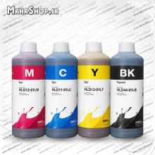 جوهر لیتری پلاتر 500 , 510 , 800 HP Inktec