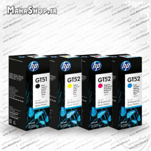 جوهر اصلی HP GT51 , GT52