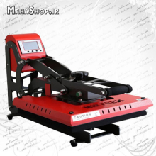 دستگاه پرس اتومات تخت سایز 40X50