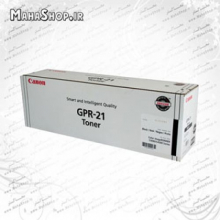 کارتریج GPR21 Canon لیزری قرمز