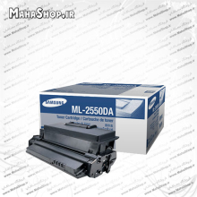 کارتریج ML2550DA Samsung لیزری مشکی