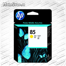 هد جوهر افشان اصلی HP 85 Yellow