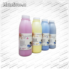 تونر شارژ 200 گرم کارتریج لیزری برند HP Set ORG