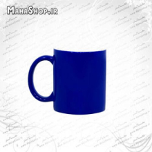 لیوان جادویی رنگی