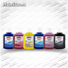جوهر 100 میل پیگمنت epson inktec بسته بندی داخل