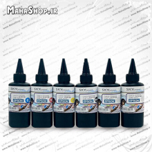 جوهر Sky UV DTF مخصوص چاپ روی تمامی اجسام 100 میل 6 رنگ