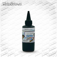 جوهر مشکی Sky UV DTF مخصوص چاپ روی انواع اجسام