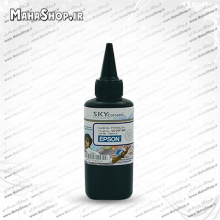 جوهر وارنیش 100 میل Sky UV DTF مخصوص چاپ روی انواع اجسام