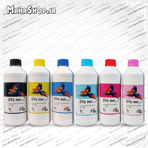 جوهر پرینتر 1430 ليتری Epson Wox