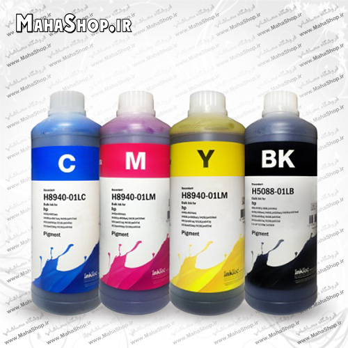 جوهر لیتری HP Inktec