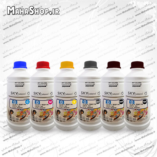 جوهر لیتری پلاتر HP Sky T795