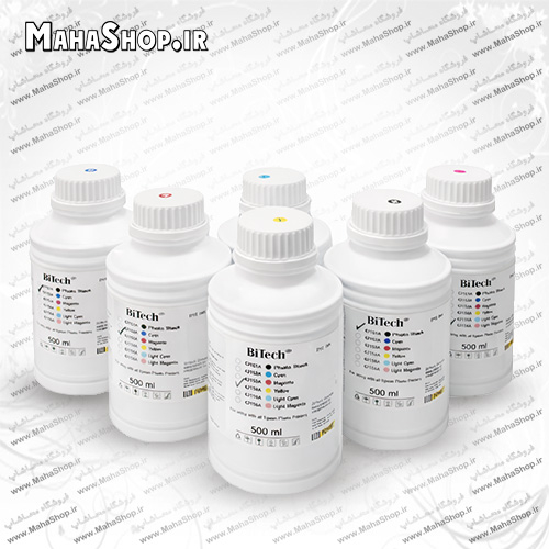 جوهر نیم لیتری EPSON Bitech