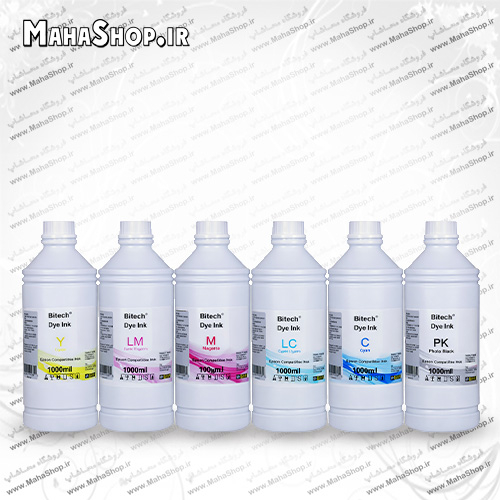 جوهر لیتری بایتک Epson