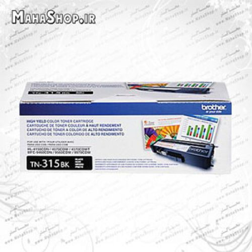 کارتریج TN315 Brother لیزری مشکی