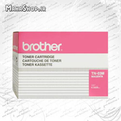 کارتریج TN01 Brother لیزری قرمز