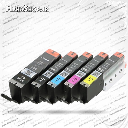 كارتريج جوهر افشان اصلی پرینتر Canon IP7240