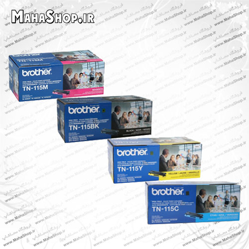 کارتریج TN115 Brother لیزری رنگی