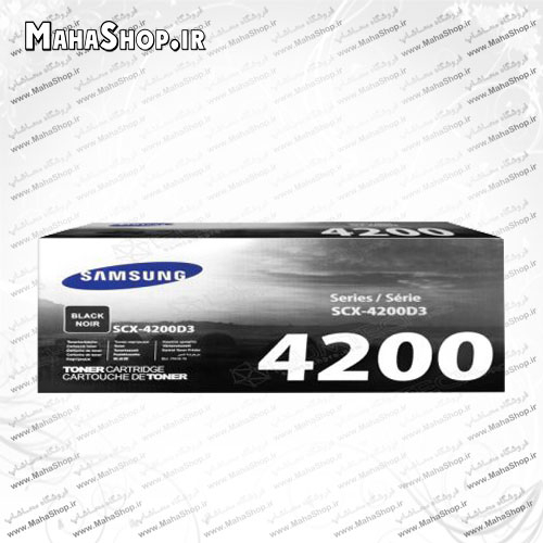 کارتریج SCX4200D3 Samsung لیزری مشکی