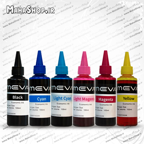 جوهر 100 سی سی MEVA ECO (بی جعبه)