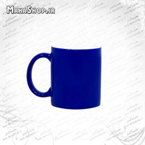 لیوان جادویی رنگی