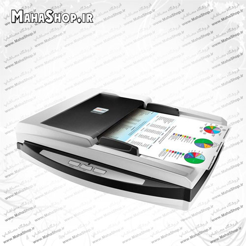 اسکنر Plustek SmartOffice PL4080