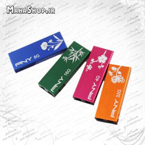 فلش مموری PNY 8GB Clip