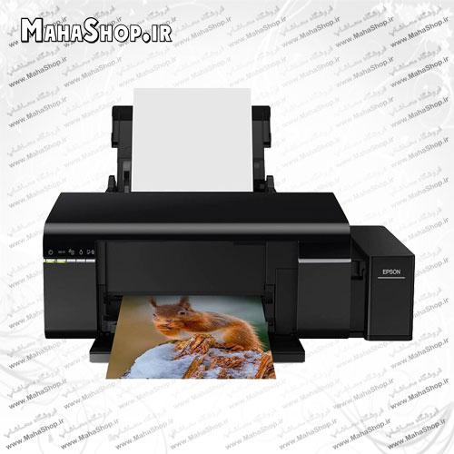 پرینتر Epson Eco Tank L805