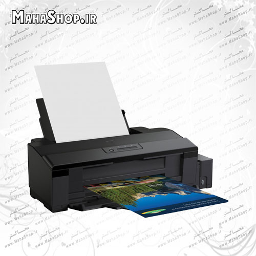 پرینتر Epson Eco Tank L1800