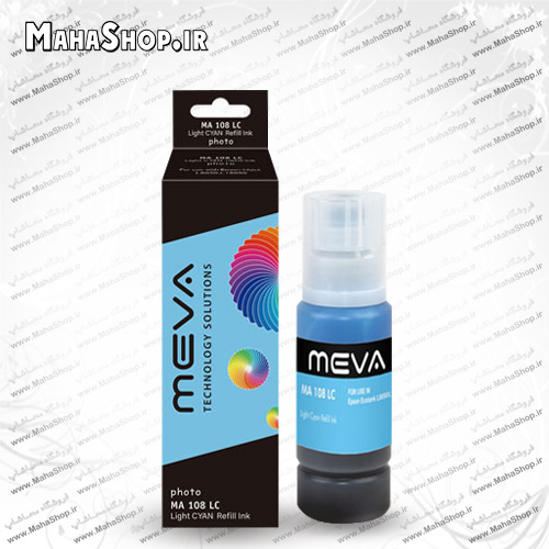 جوهر 108 Meva Light Cyan