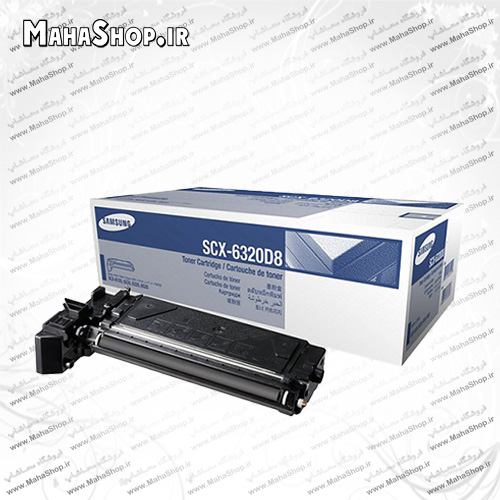 کارتریج SCX-6320D8 Samsung لیزری مشکی