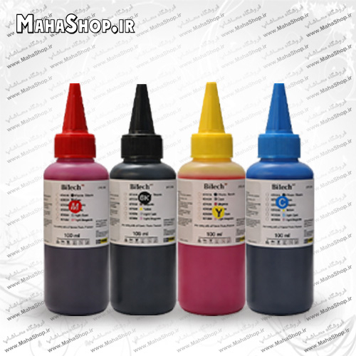 جوهر 100میل Epson Bitech (4 رنگ)