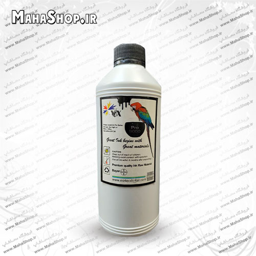 جوهر لیتری مشکی Wox کانن