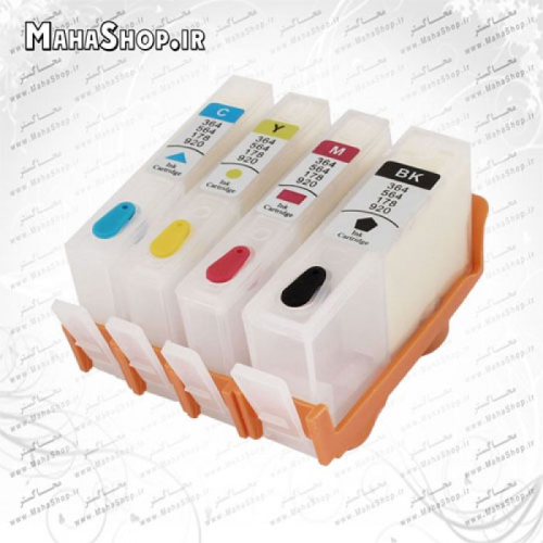 کارتریج قابل شارژ 920 HP