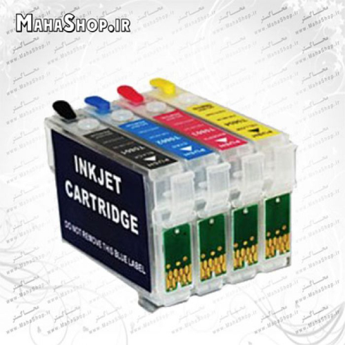 كارتريج قابل شارژ پرینتر Epson Bx305f