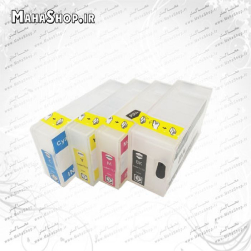 کارتریج قابل شارژ پرینتر Canon MAXIFY MB2040