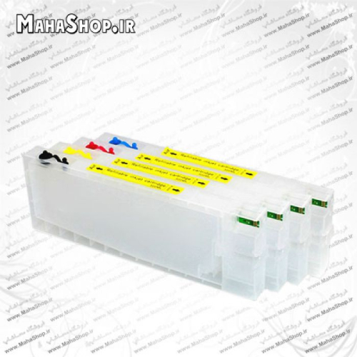 کارتریج قابل شارژ پرینتر های Epson B500 , B300