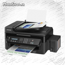 پرینتر L550 جوهر افشان چهار کاره Epson Eco Tank