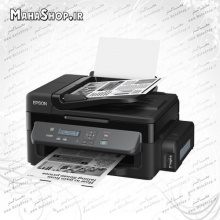 پرینتر M200 جوهر افشان سه کاره Epson Eco Tank