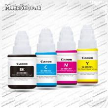 جوهر پرینترهای G1400 - G2400 - G3400 اصلی Canon