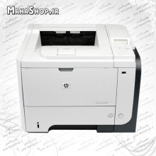 پرینتر P3015d لیزری تک کاره HP LaserJet Enterprise