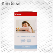 كارتريج Canon KP108IN جوهر افشان قرمز