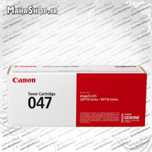 کارتریج لیزری Canon 047 Black