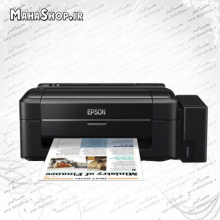 پرینتر L300 جوهرافشان تک کاره Epson Eco Tank