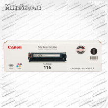 کارتریج 116 Canon لیزری مشکی