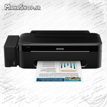 پرینتر L100 جوهرافشان تک کاره Epson Eco Tank