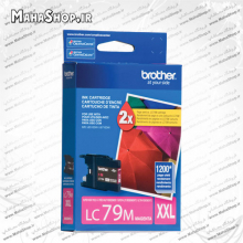 کارتریج LC79 Brother جوهرافشان قرمز