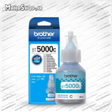 جوهر BT5000 اصلی Brother Cyan