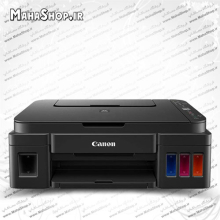 پرینتر G3415 جوهرافشان سه کاره Canon PIXMA