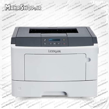 پرینتر MS317dn لیزری تک کاره Lexmark